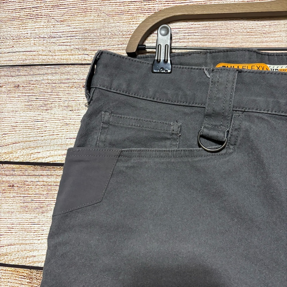 Mens Noble Outfitters Hammer Drill Canvas Cargo Pant Heavy‎ Duty 40x32 - Picture 5 of 16